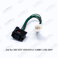 JACK TOYOTA CAMRY 2.5 Q 2019 - Ảnh nhỏ 1